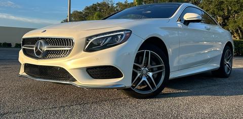 Mercedes-Benz S-Class 2015
