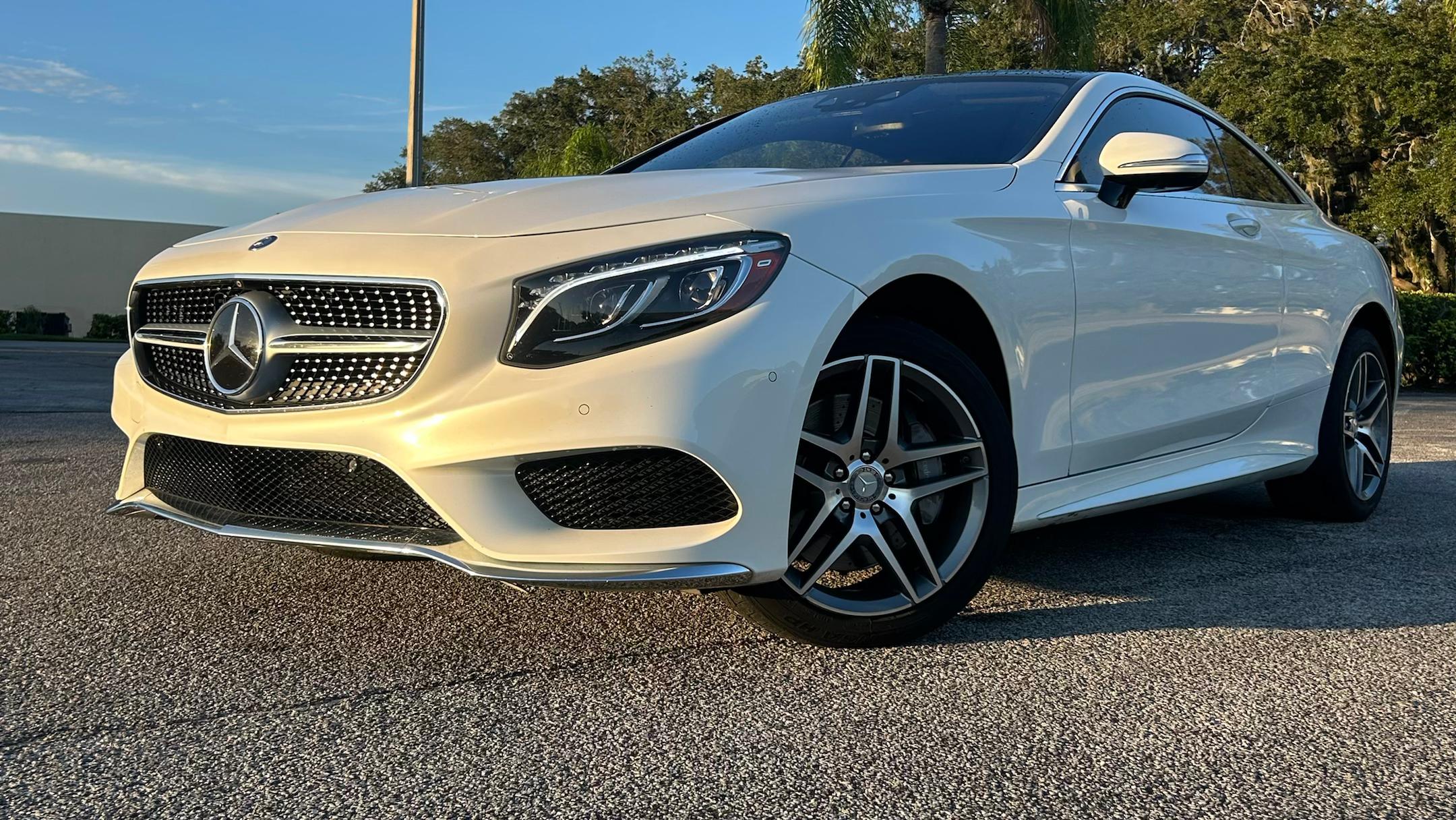 Mercedes-Benz S-Class 2015 in Seffner, FL