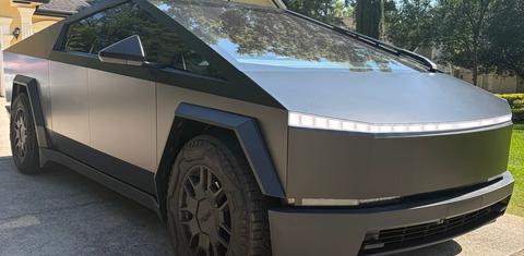 Tesla Cybertruck 2024