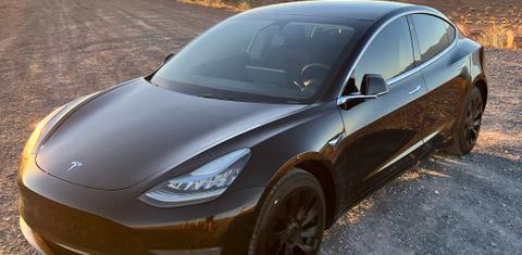 Tesla Model 3 2019