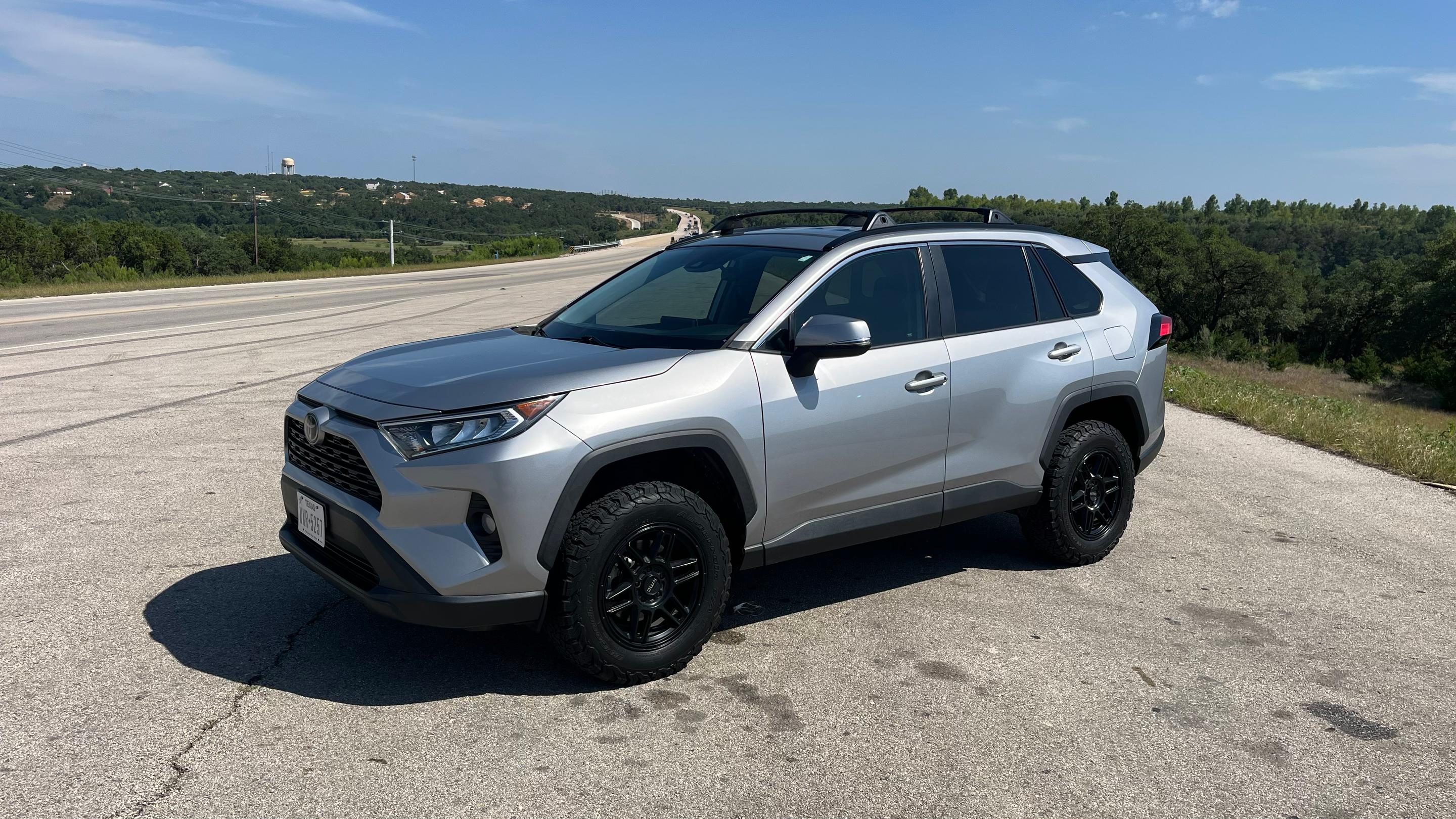 Toyota RAV4 2020 in 