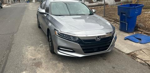 Honda Accord Hybrid 2020