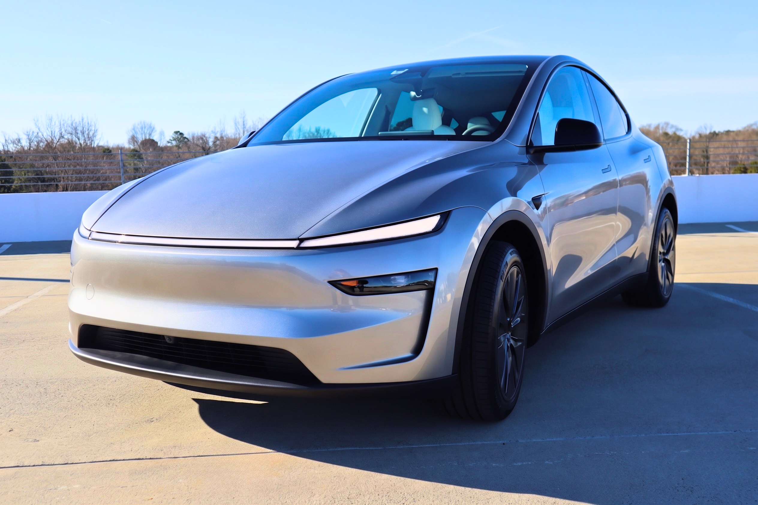 Tesla Model Y 2026 in Matthews, NC