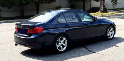 BMW 3 Series 2014