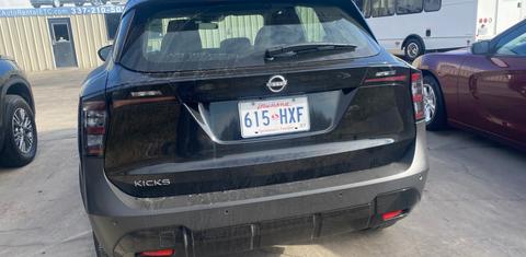 Nissan Kicks 2025