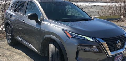 Nissan Rogue 2021