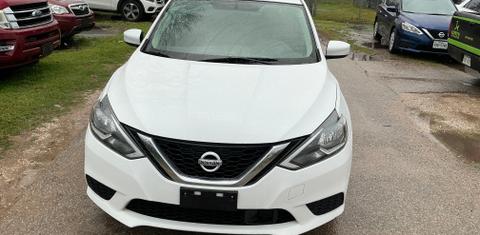 Nissan Sentra 2019