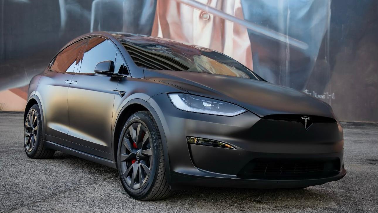 Tesla Model X 2025 in Mesquite, TX