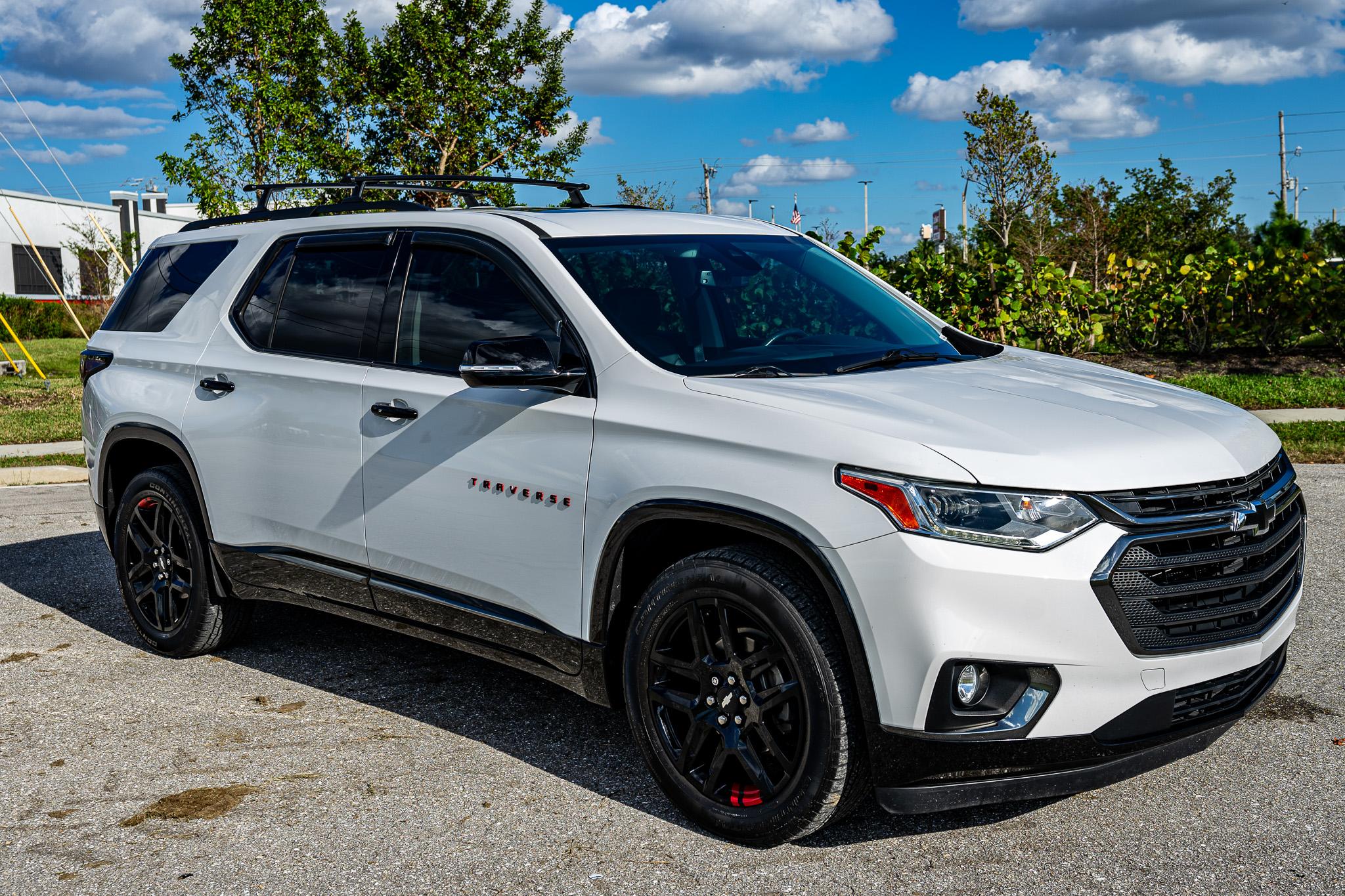 Chevrolet Traverse 2019 in Cape Coral, FL