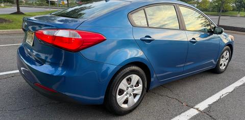 Kia Forte 2015