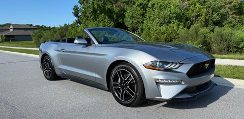 Ford Mustang 2022