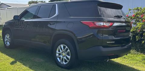 Chevrolet Traverse 2021