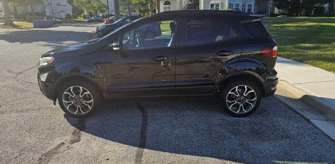 Ford EcoSport 2019