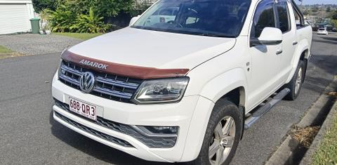 Volkswagen AMAROK 2017