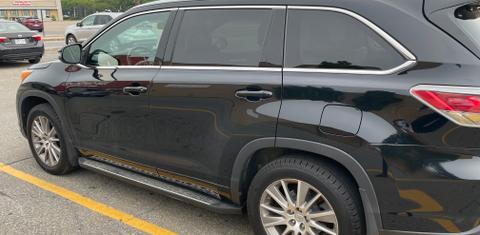 Toyota Highlander 2014