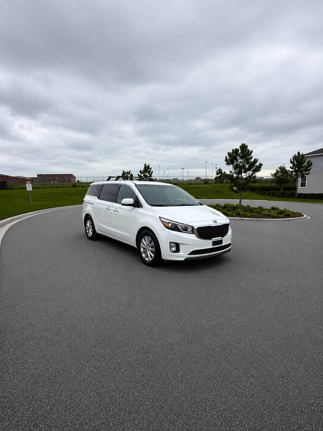Kia Sedona 2015 in 