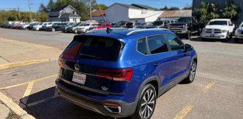 Volkswagen Taos 2022
