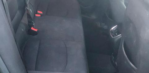 Chevrolet Malibu 2018