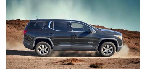 GMC Acadia 2019