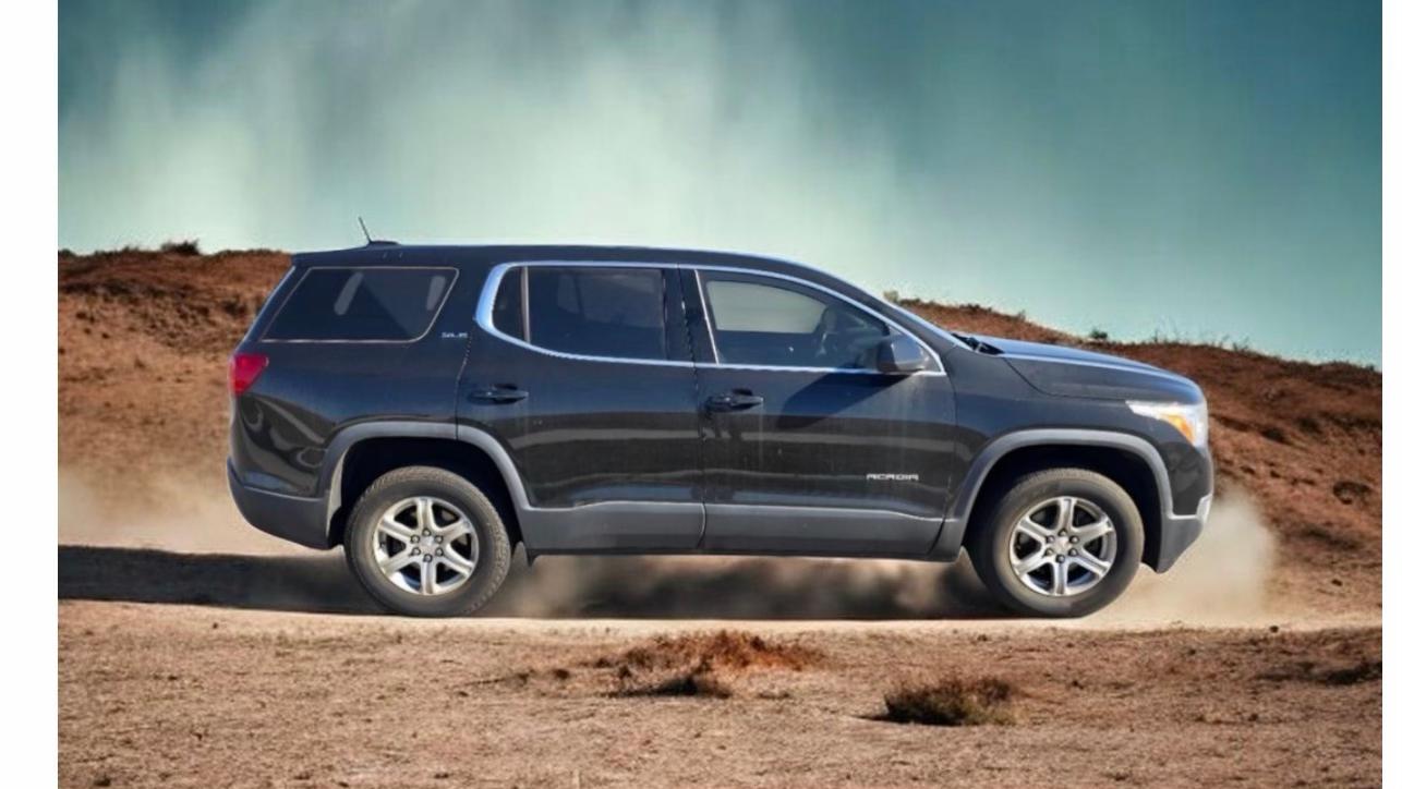 GMC Acadia 2019 in 