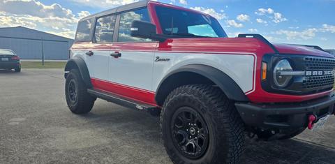 Ford Bronco 2023