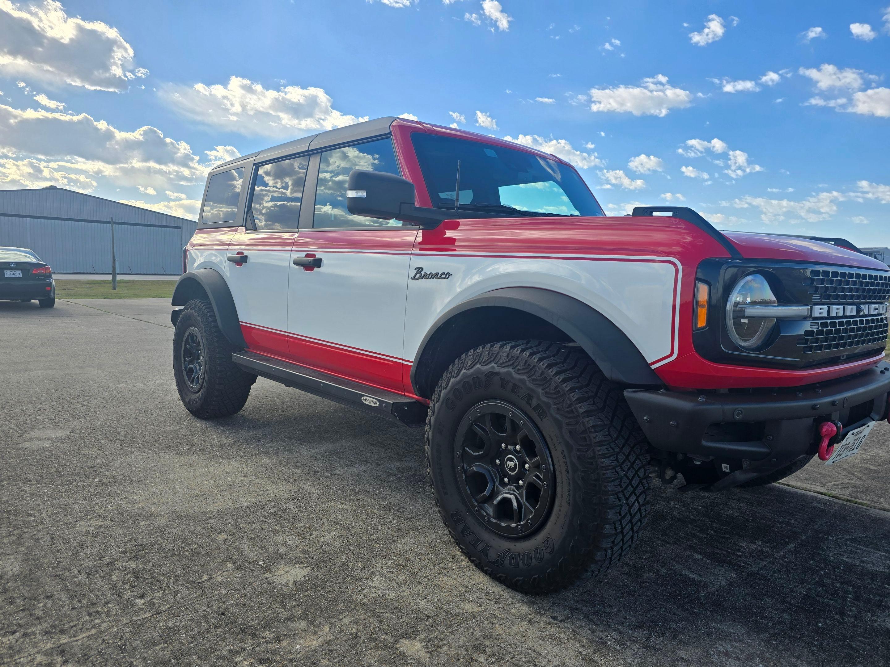 Ford Bronco 2023 in Houston, TX