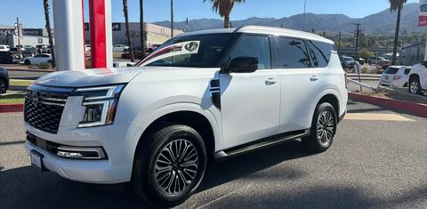 Nissan Armada 2026