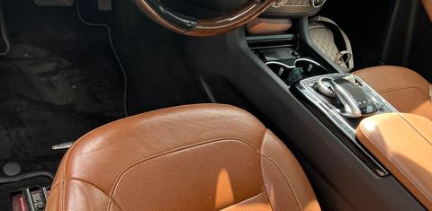 Mercedes-Benz GLE-Class 2016