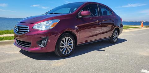 Mitsubishi Mirage G4 2019