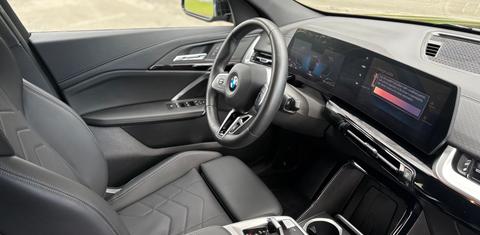 BMW X2 2025