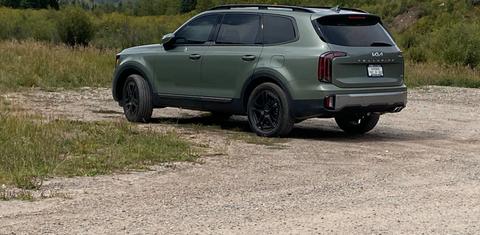 Kia Telluride 2023