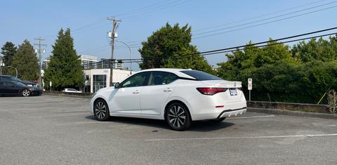 Nissan Sentra 2023