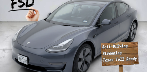 Tesla Model 3 2023
