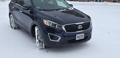 Kia Sorento 2018