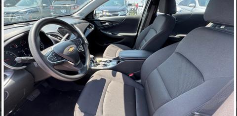Chevrolet Malibu 2024