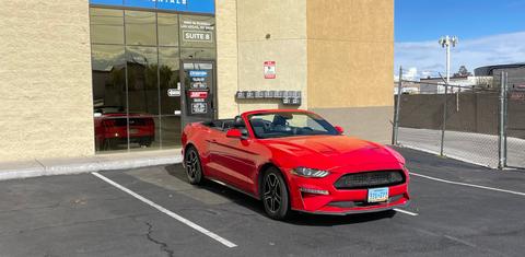 Ford Mustang 2022