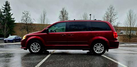 Dodge Grand Caravan 2015