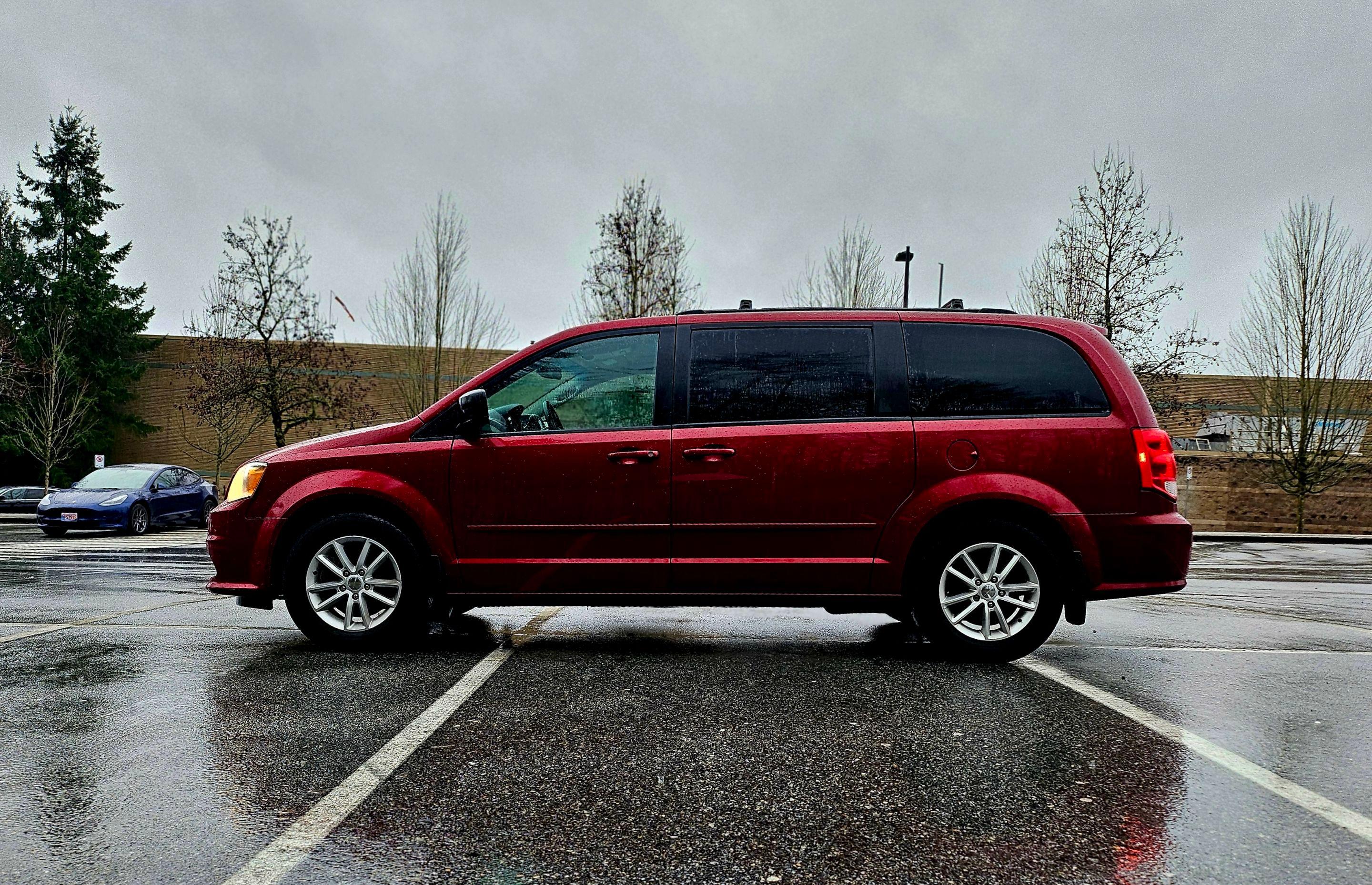 Dodge Grand Caravan 2015 à Richmond, BC