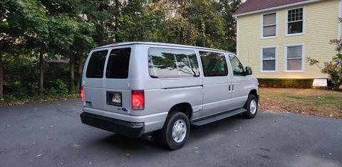 Ford Econoline 2014