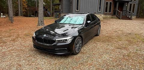 BMW 5 Series 2019