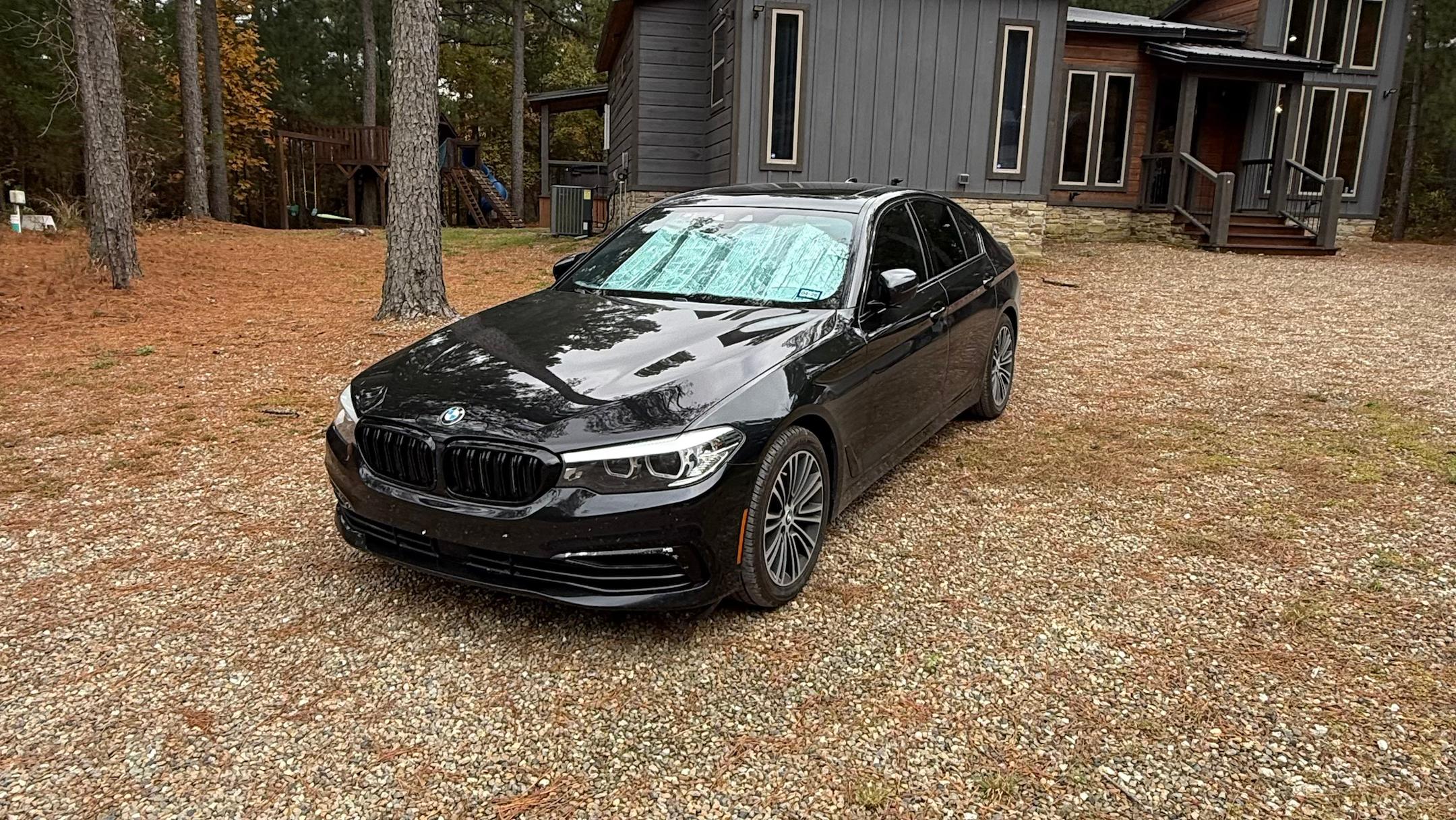 BMW 5 Series 2019 in The Colony, TX