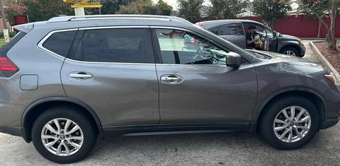Nissan Rogue 2017
