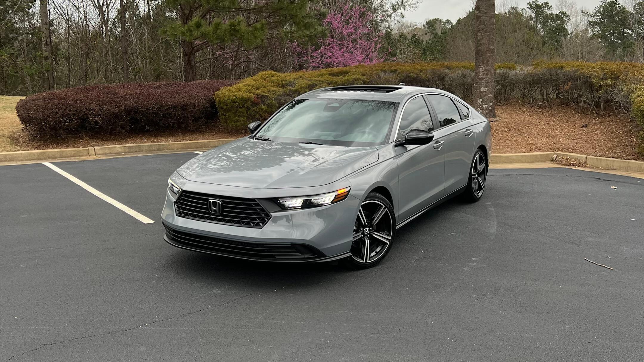 Honda Accord Hybrid 2025 in Newnan, GA