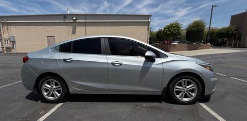Chevrolet Cruze 2018