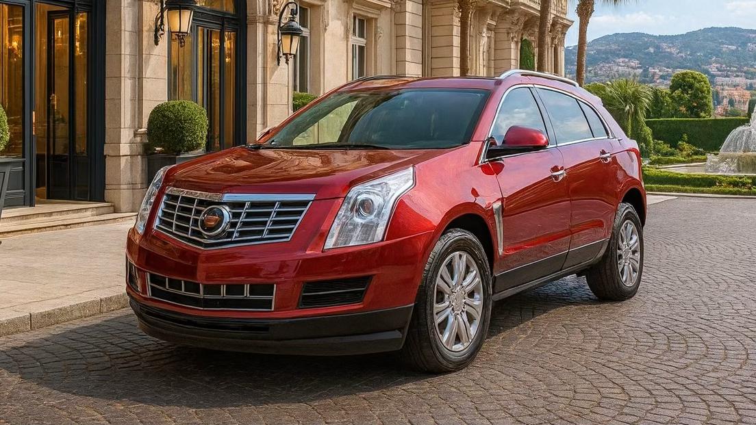 Cadillac SRX 2016 in Atlanta, GA