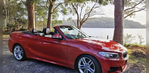 BMW 2 SERIES 2015