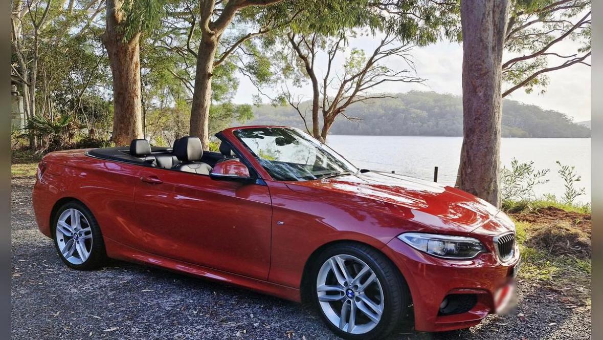 BMW 2 SERIES 2015 in Bangor