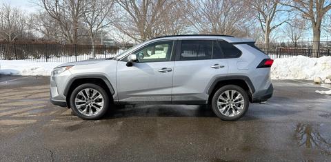 Toyota RAV4 2019