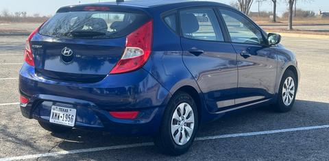 Hyundai Accent 2015