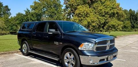 Ram 1500 Classic 2019